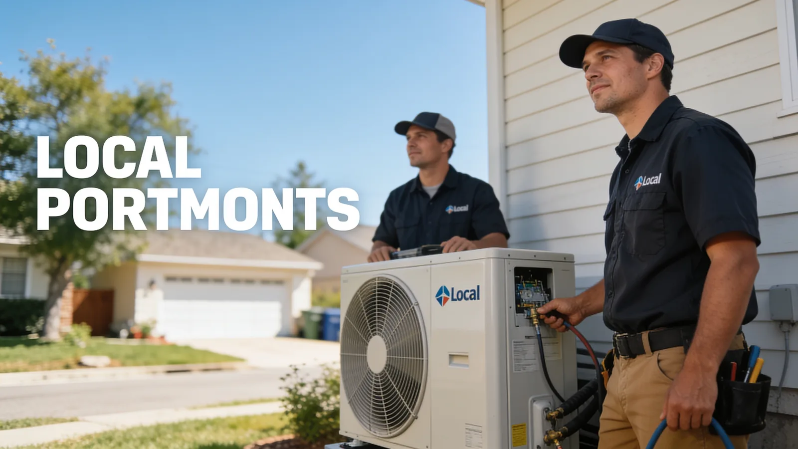 Heat Pump Installation in Homer, MI near me